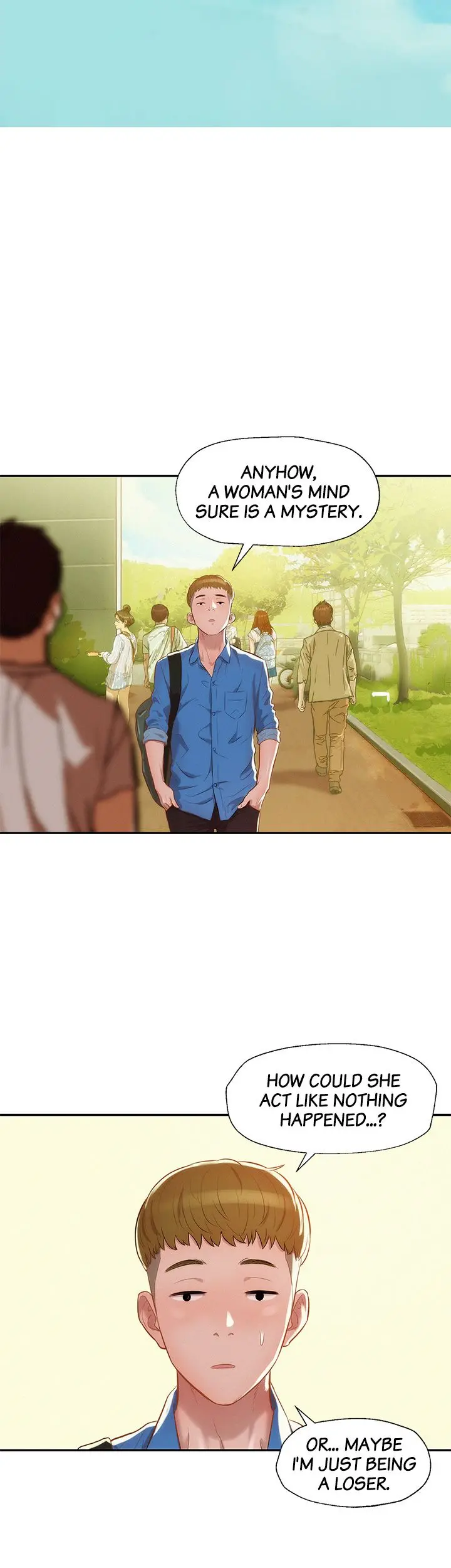 Freshman - Chapter 7 [photo 11] - MangaPorn