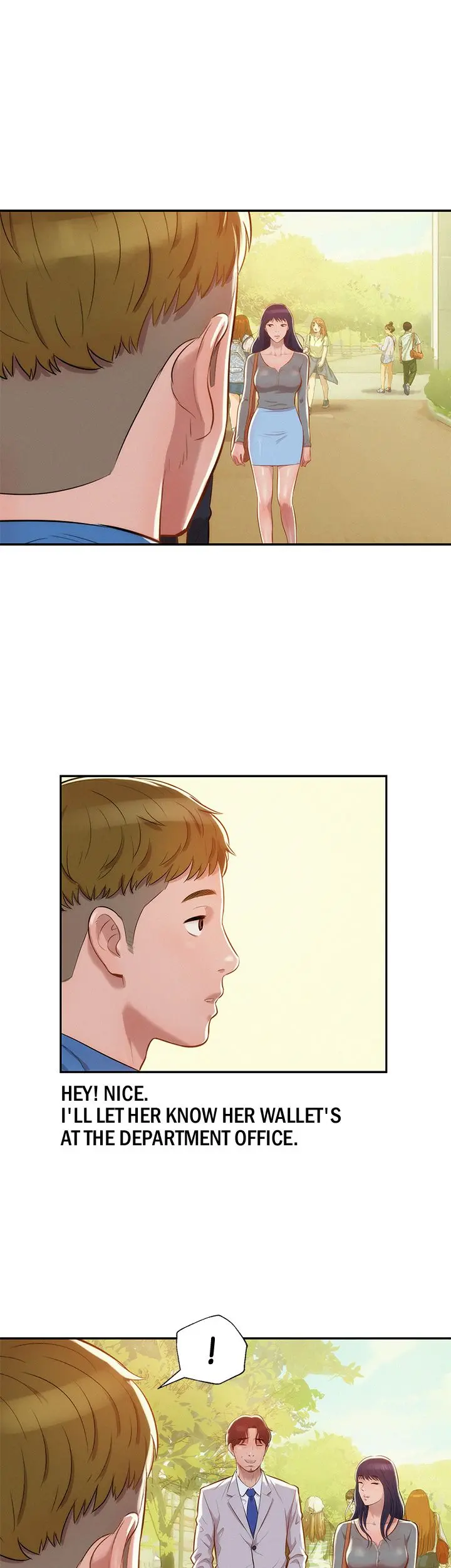Freshman - Chapter 7 [photo 13] - MangaPorn