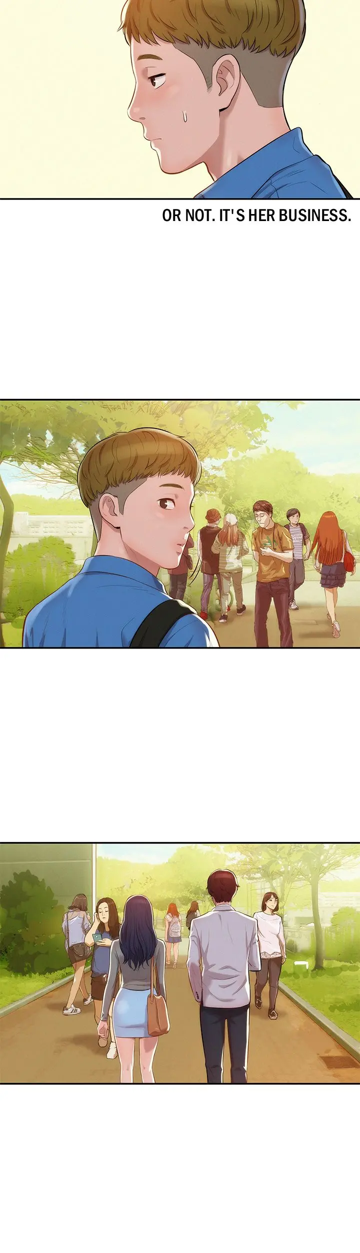 Freshman - Chapter 7 [photo 15] - MangaPorn