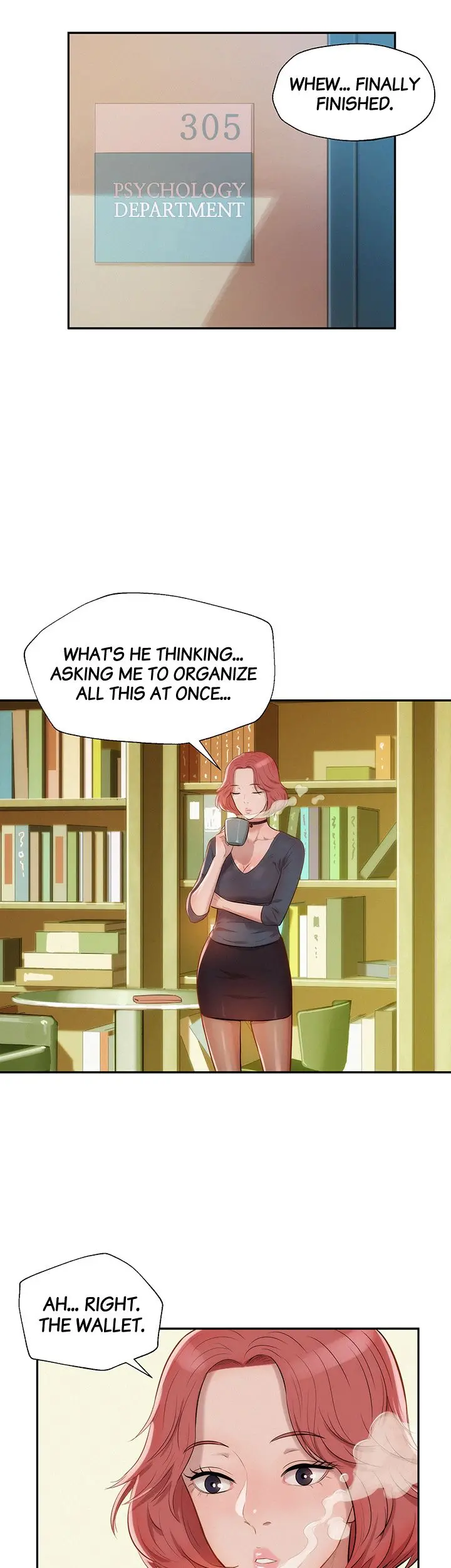 Freshman - Chapter 7 [photo 17] - MangaPorn