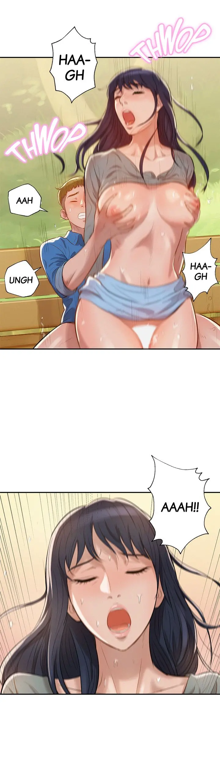 Freshman - Chapter 7 [photo 29] - MangaPorn