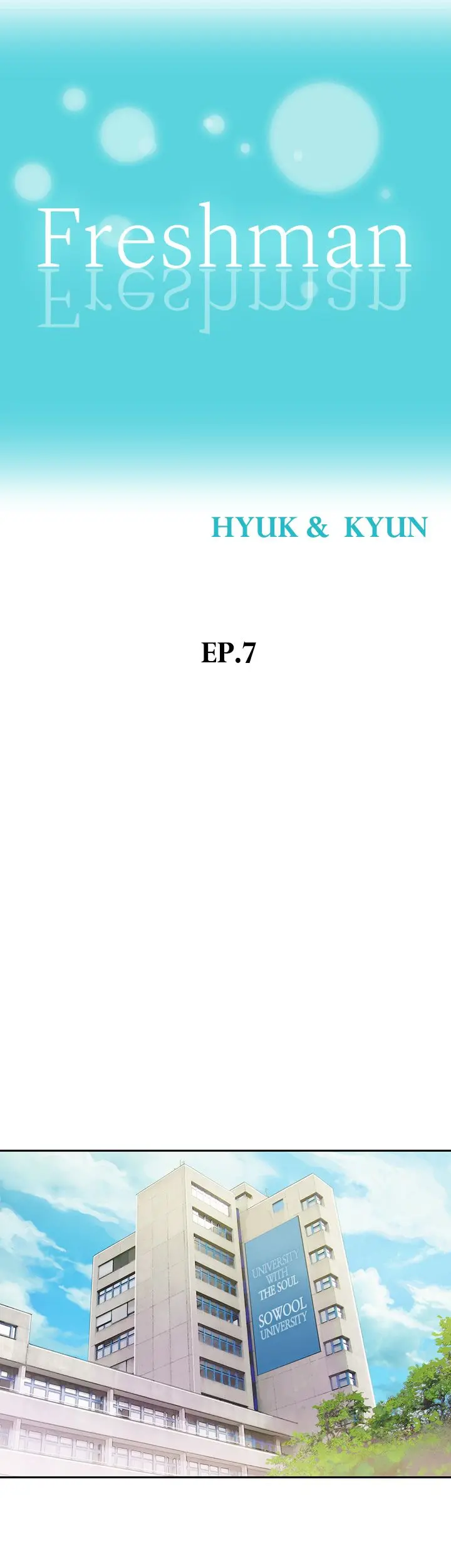 Freshman - Chapter 7 [photo 6] - MangaPorn