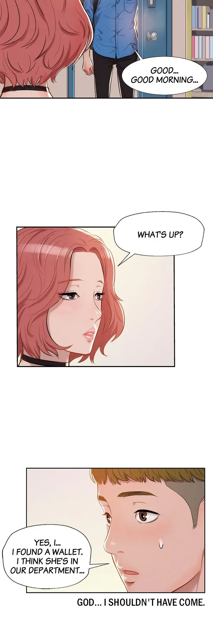Freshman - Chapter 7 [photo 8] - MangaPorn