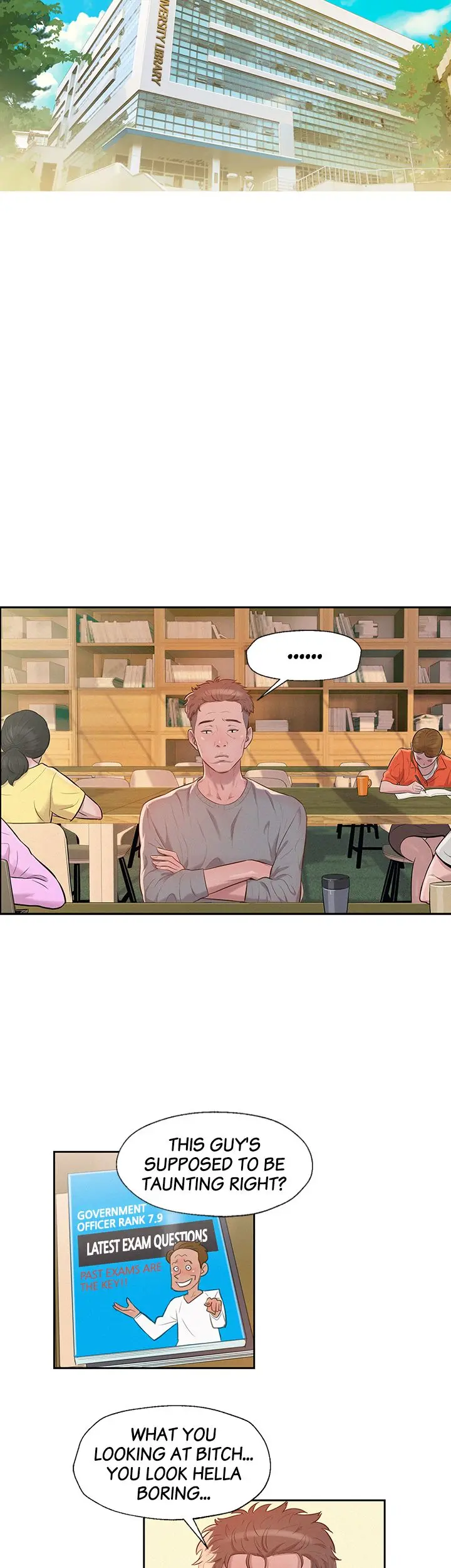 Freshman - Chapter 8 [photo 11] - MangaPorn