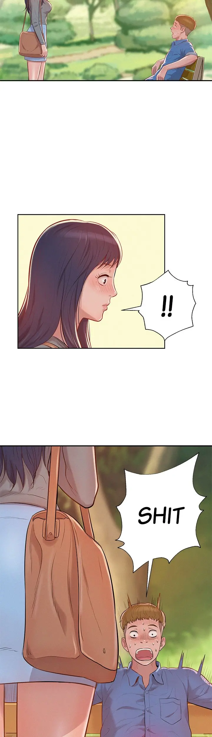 Freshman - Chapter 8 [photo 3] - MangaPorn