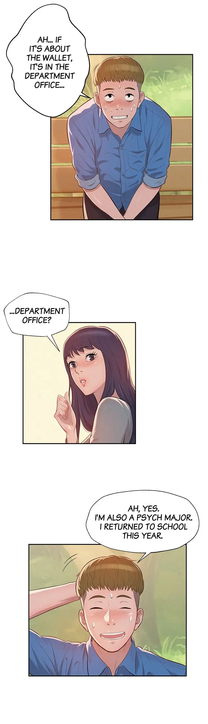 Freshman - Chapter 8 [photo 6] - MangaPorn