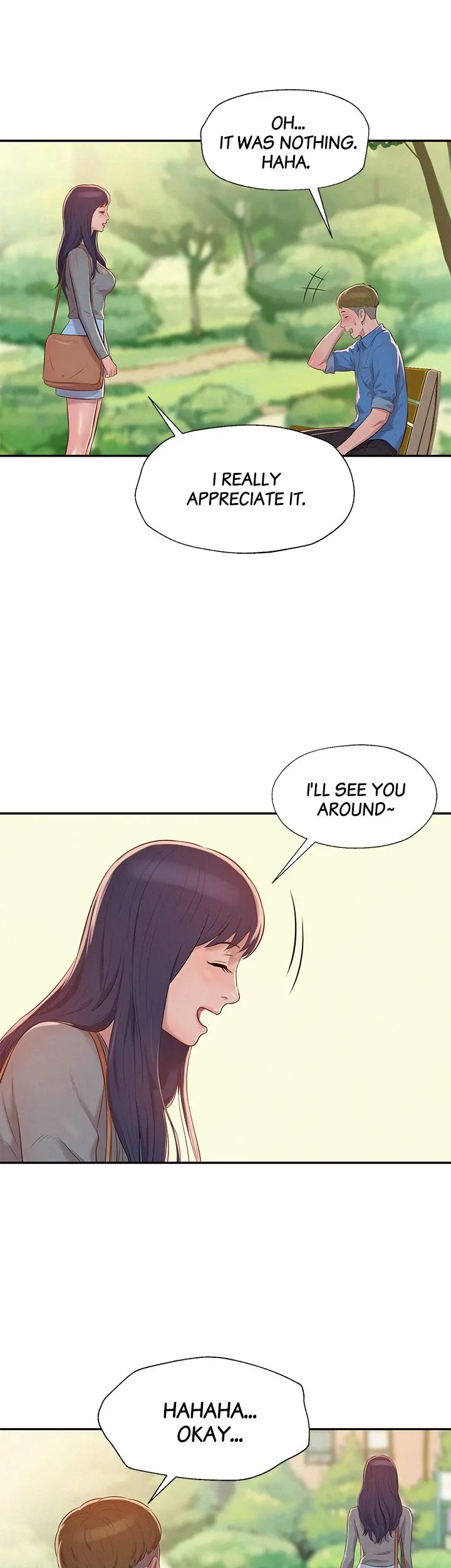 Freshman - Chapter 8 [photo 8] - MangaPorn