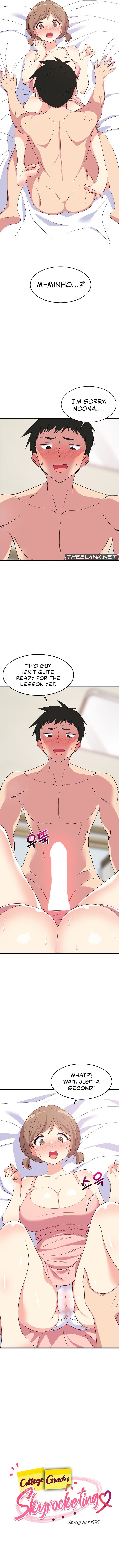 College Grades Skyrocketing - Chapter 4 [photo 13] - MangaPorn