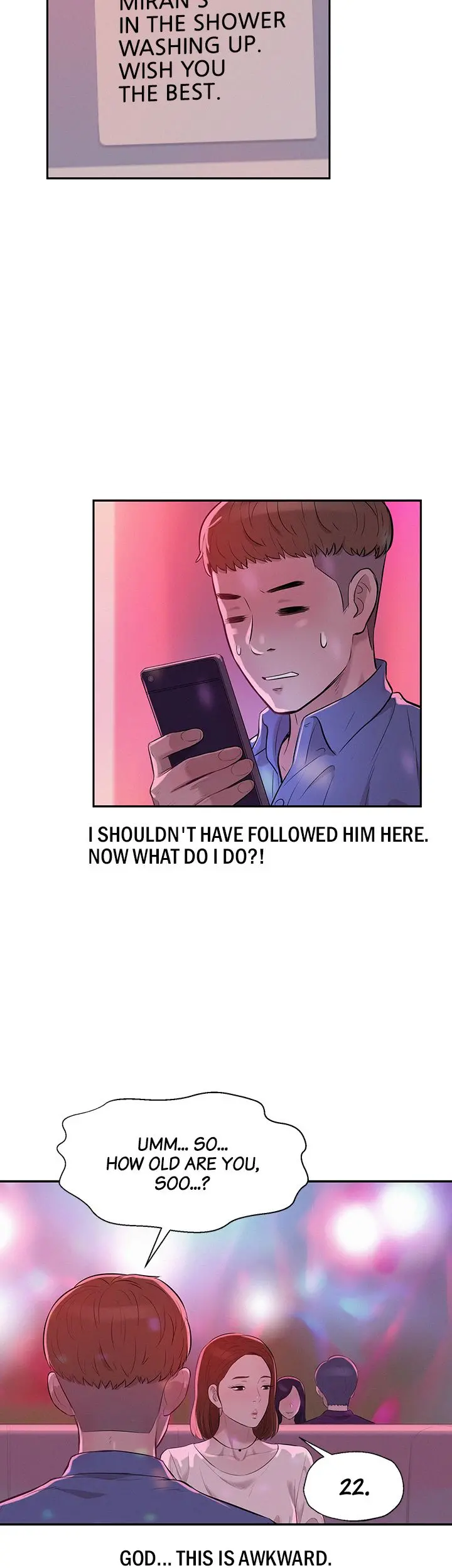 Freshman - Chapter 9 [photo 14] - MangaPorn