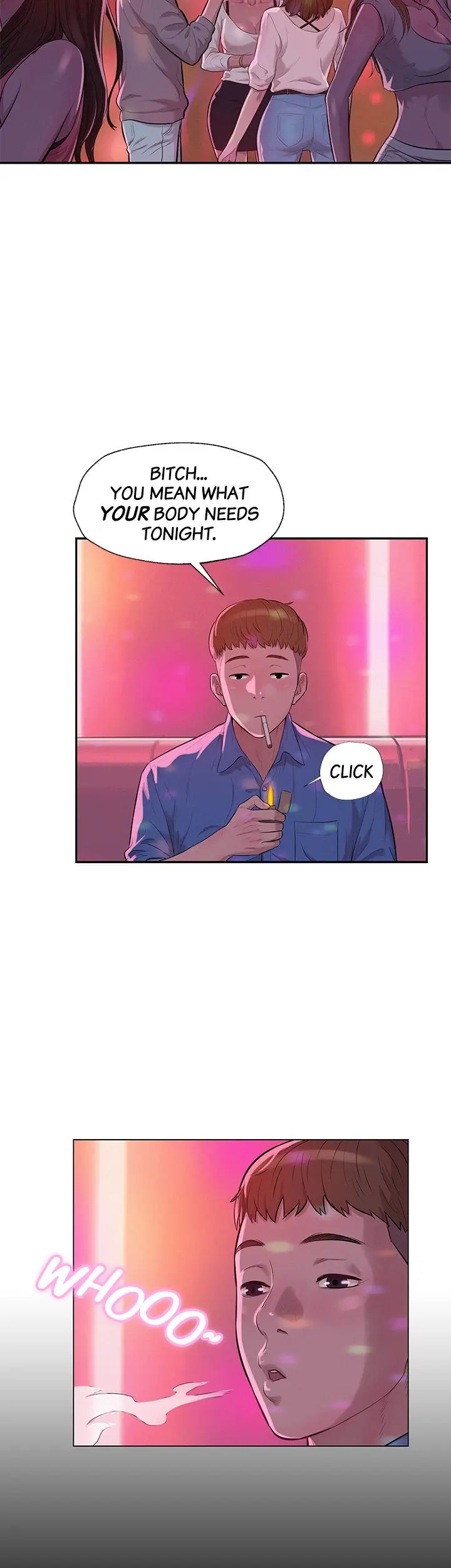 Freshman - Chapter 9 [photo 3] - MangaPorn