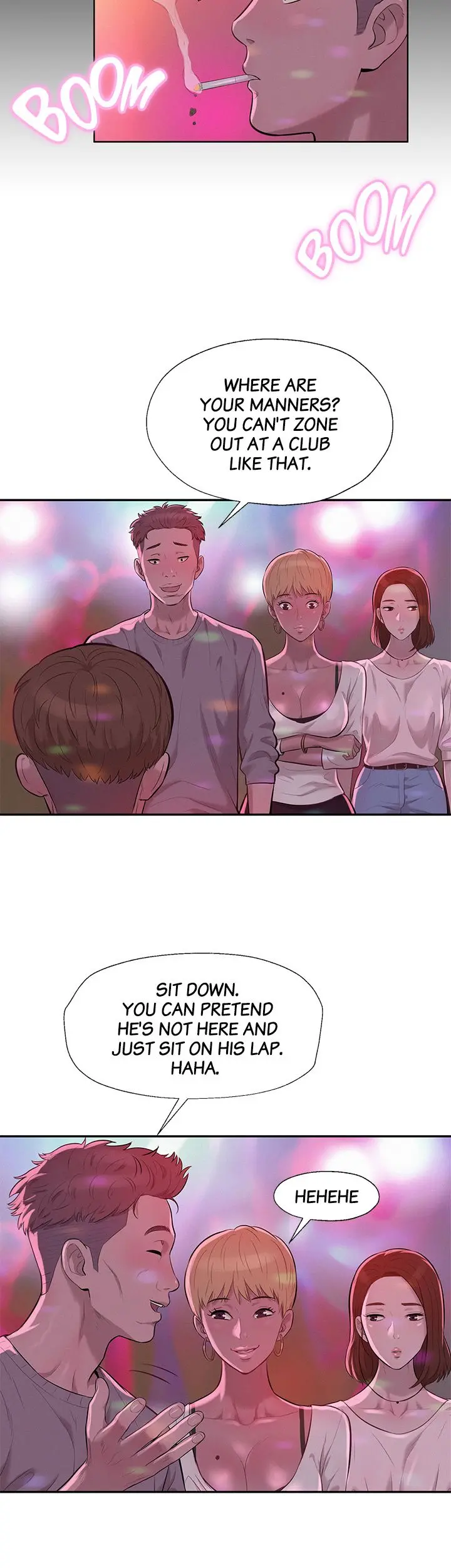 Freshman - Chapter 9 [photo 6] - MangaPorn