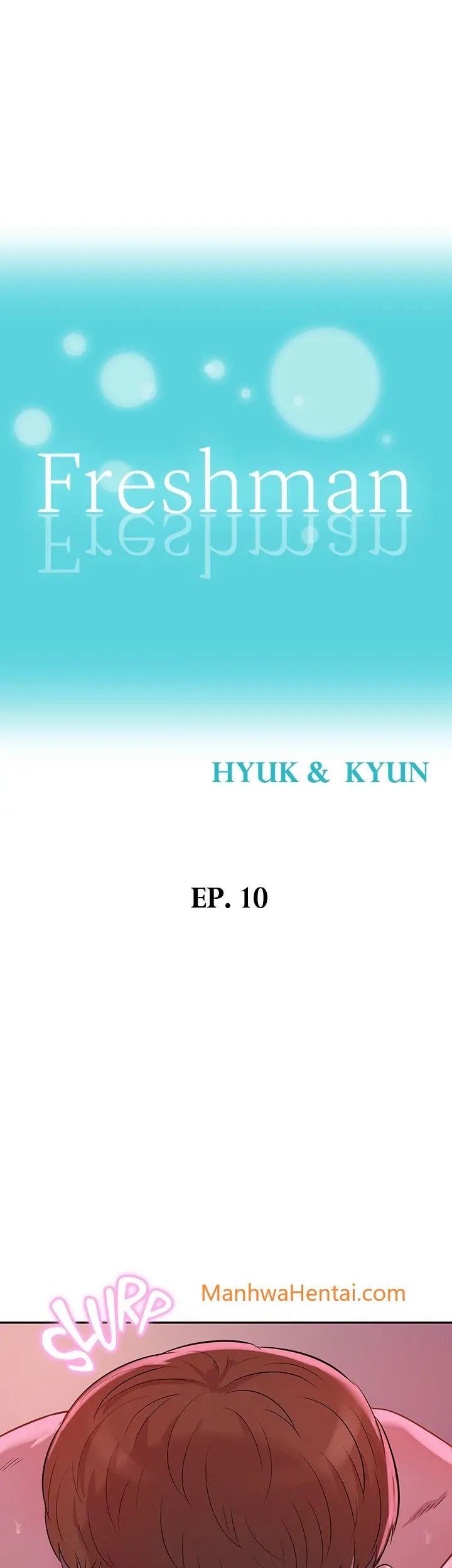 Freshman - Chapter 10 [photo 1] - MangaPorn