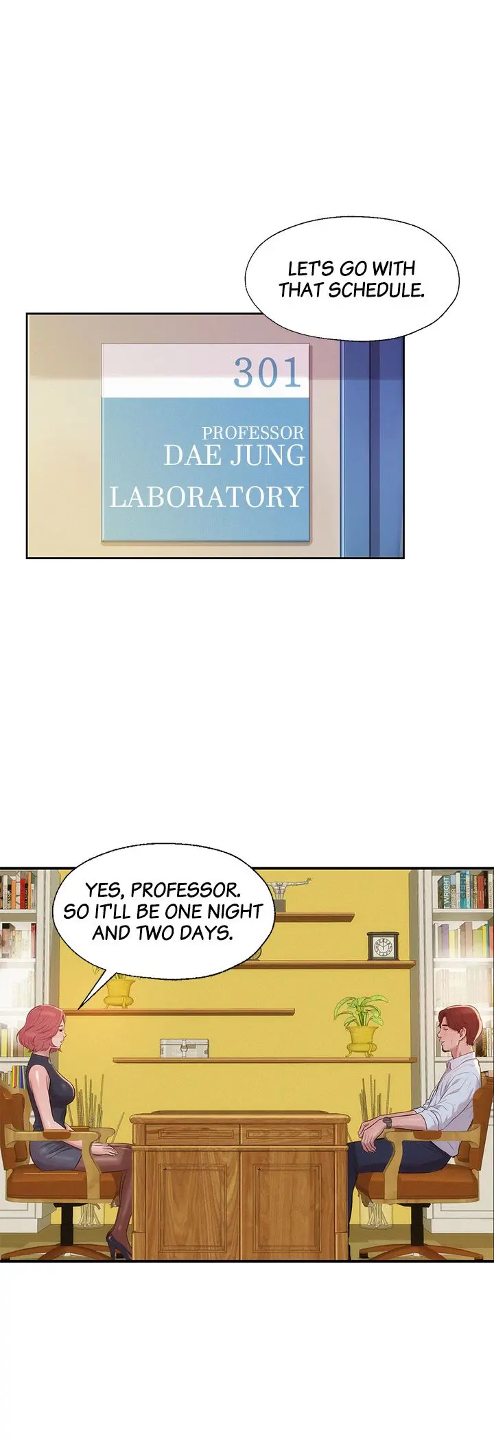 Freshman - Chapter 12 [photo 28] - MangaPorn
