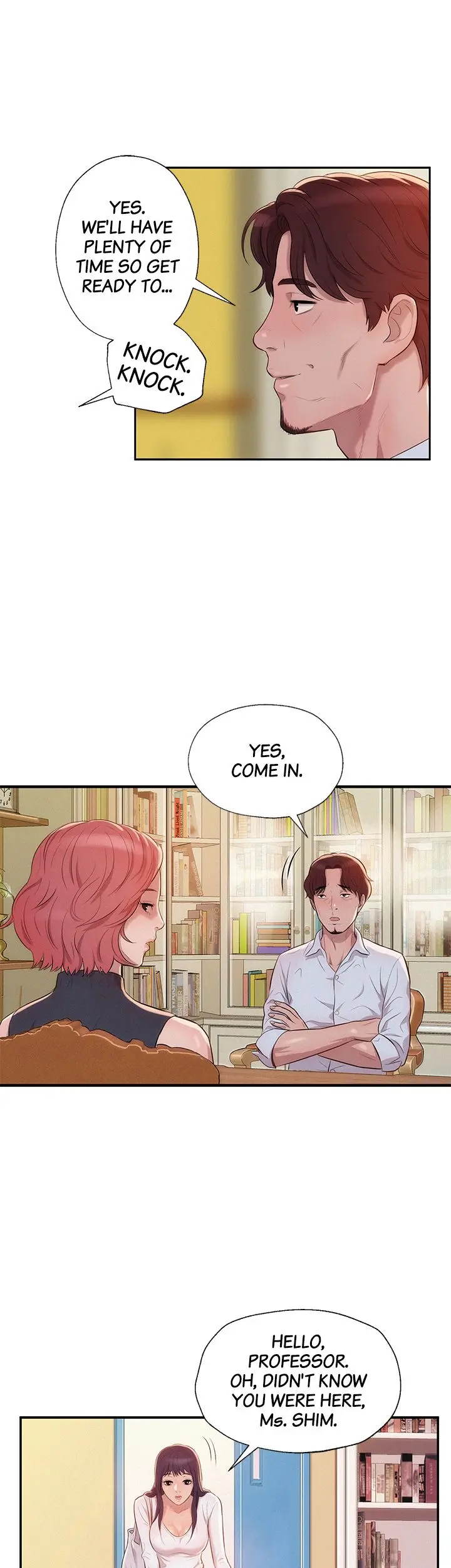 Freshman - Chapter 12 [photo 29] - MangaPorn