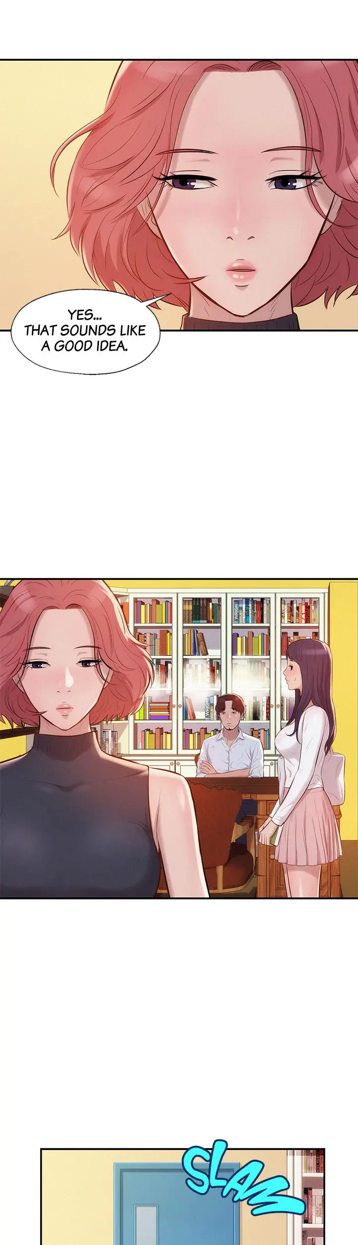 Freshman - Chapter 12 [photo 31] - MangaPorn