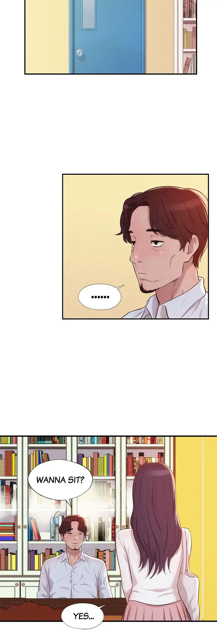 Freshman - Chapter 12 [photo 32] - MangaPorn