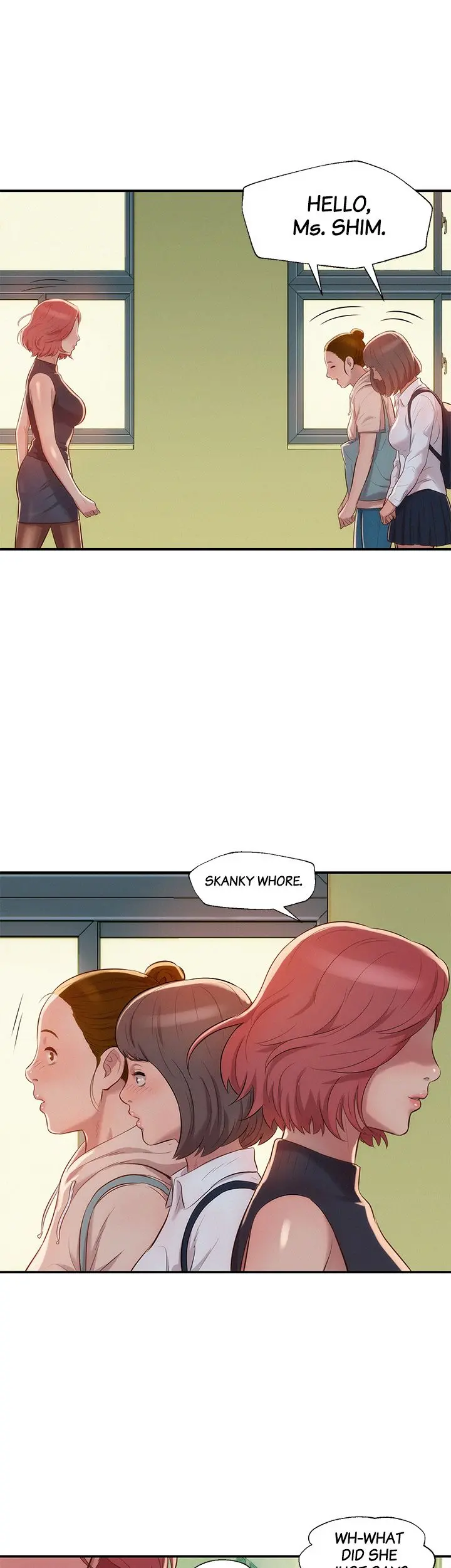 Freshman - Chapter 12 [photo 34] - MangaPorn