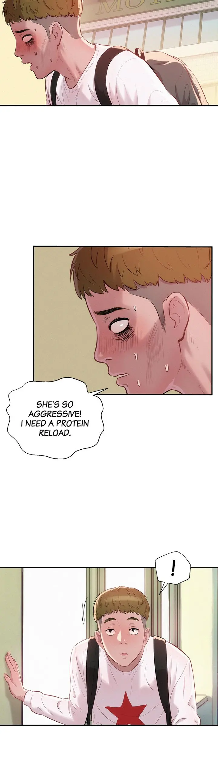 Freshman - Chapter 13 [photo 27] - MangaPorn