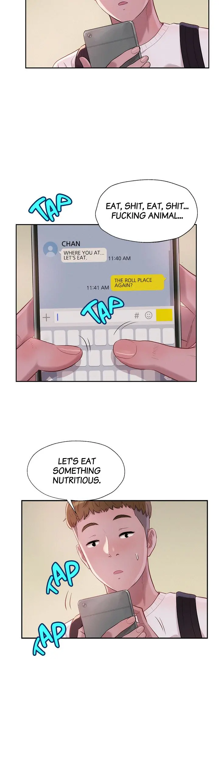 Freshman - Chapter 13 [photo 31] - MangaPorn