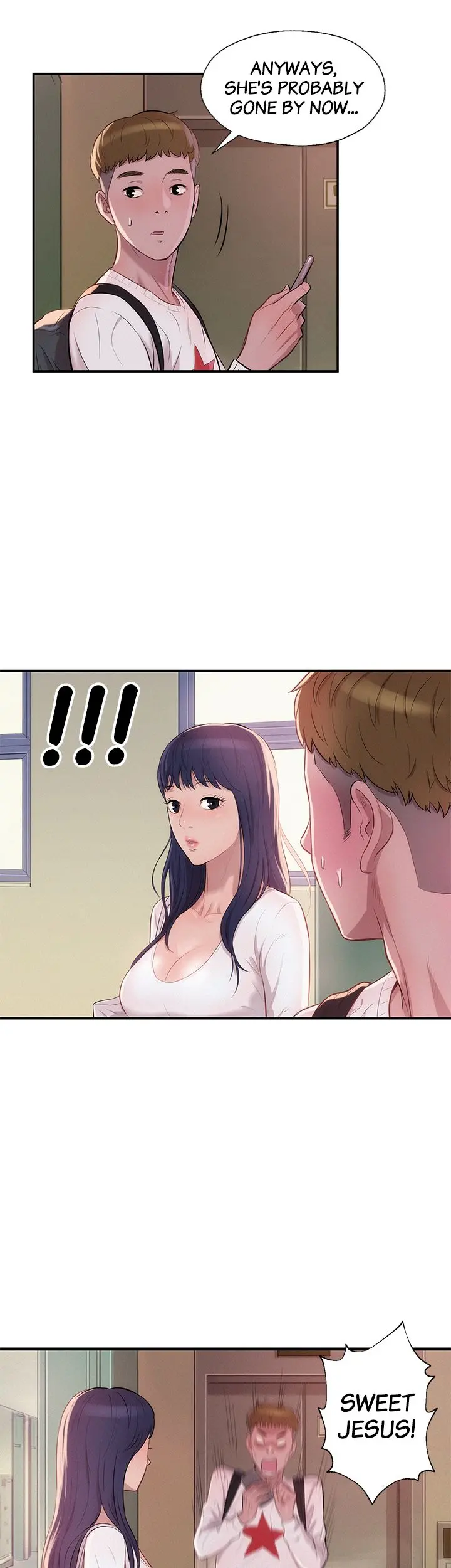 Freshman - Chapter 13 [photo 32] - MangaPorn