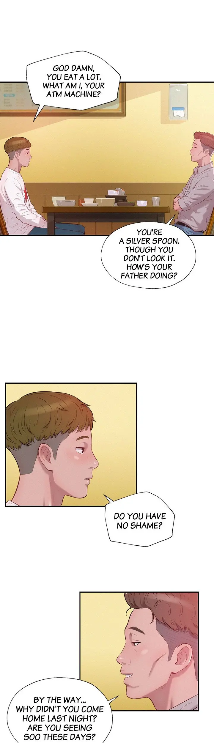 Freshman - Chapter 14 [photo 15] - MangaPorn