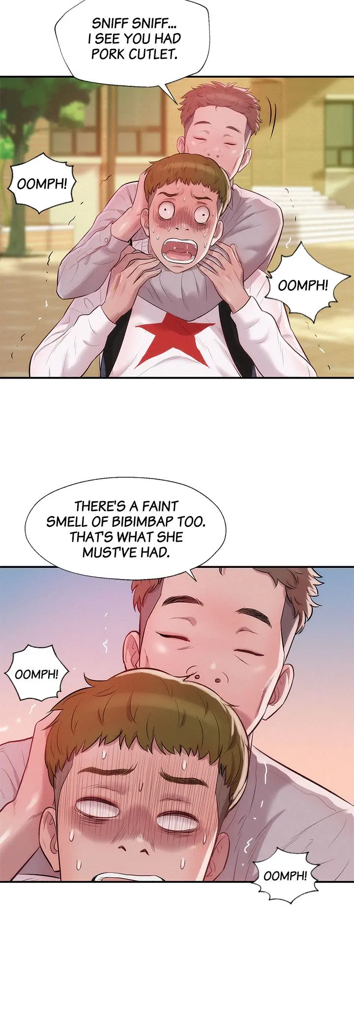 Freshman - Chapter 14 [photo 8] - MangaPorn