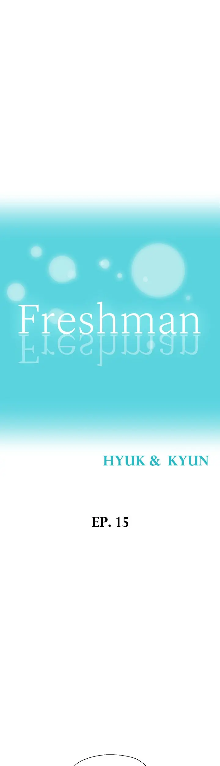 Freshman - Chapter 15 [photo 1] - MangaPorn