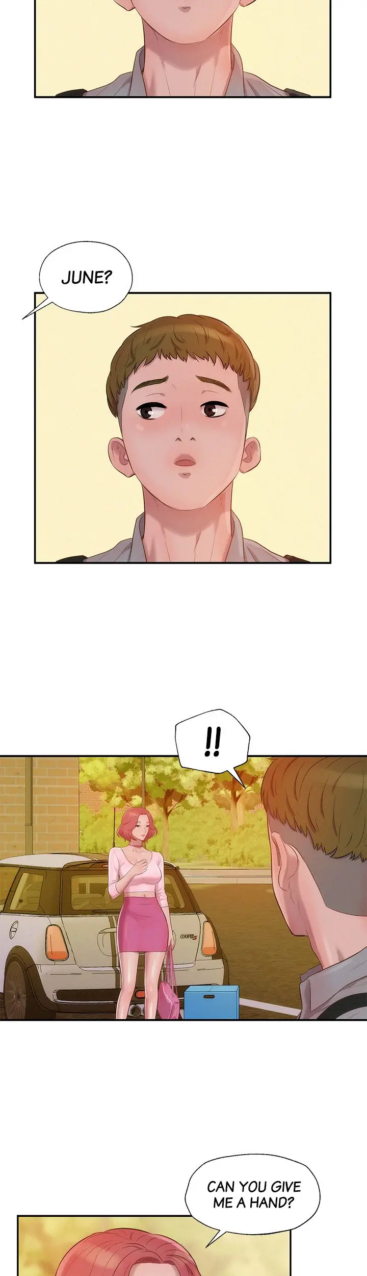 Freshman - Chapter 15 [photo 30] - MangaPorn