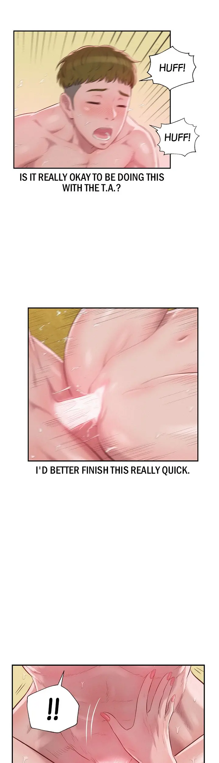 Freshman - Chapter 16 [photo 19] - MangaPorn
