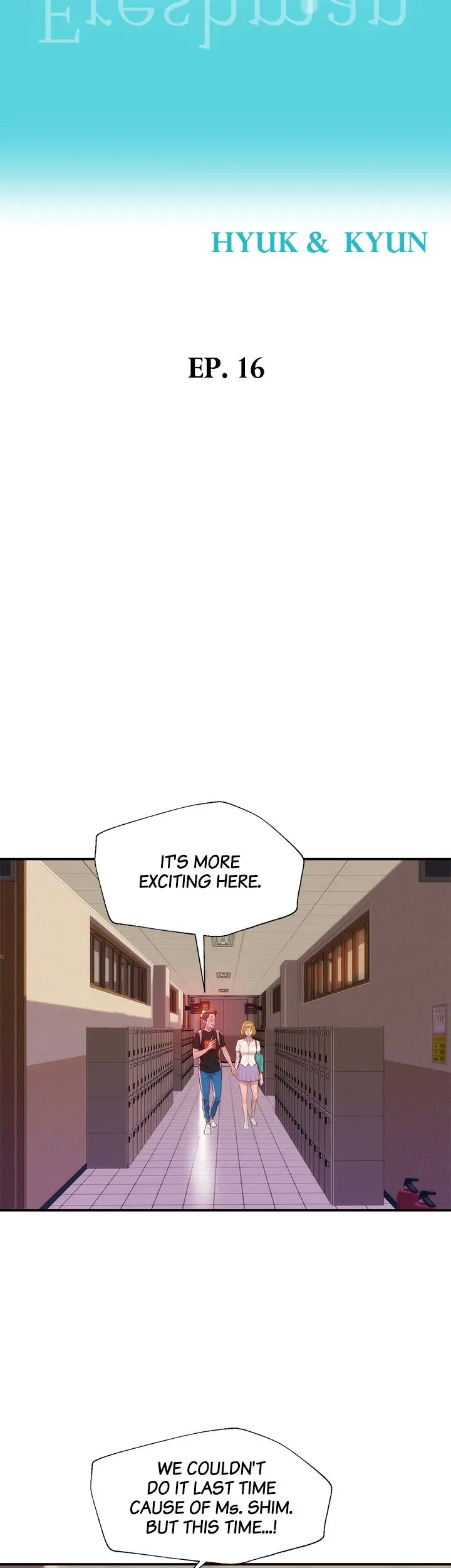Freshman - Chapter 16 [photo 8] - MangaPorn