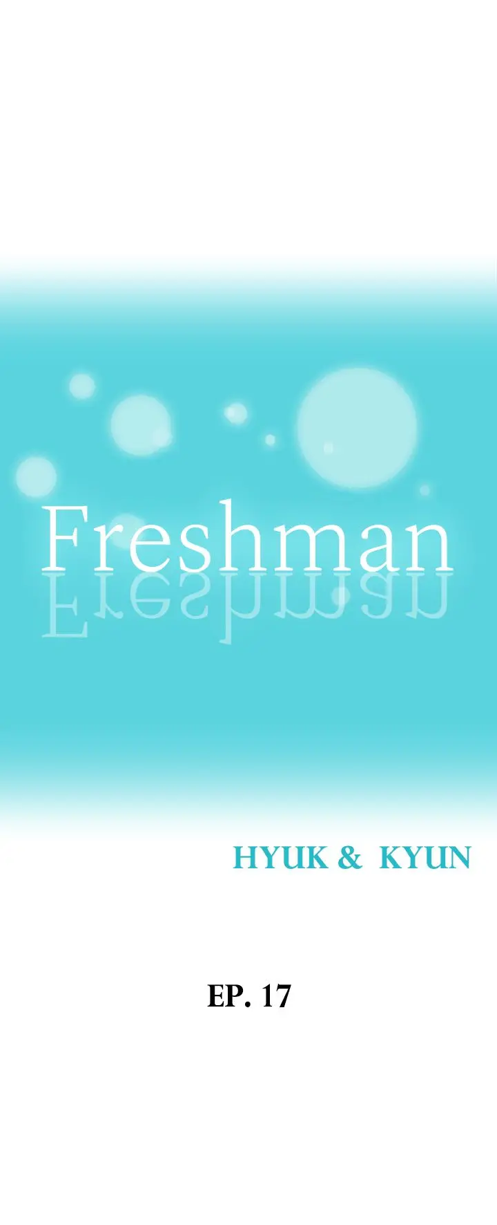 Freshman - Chapter 17 [photo 1] - MangaPorn