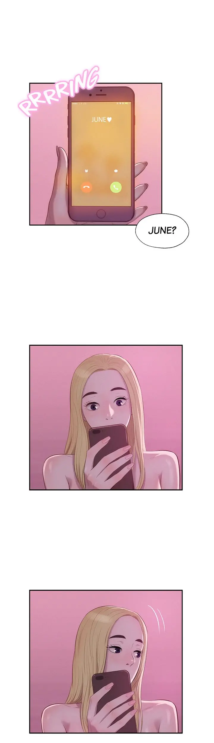 Freshman - Chapter 17 [photo 3] - MangaPorn