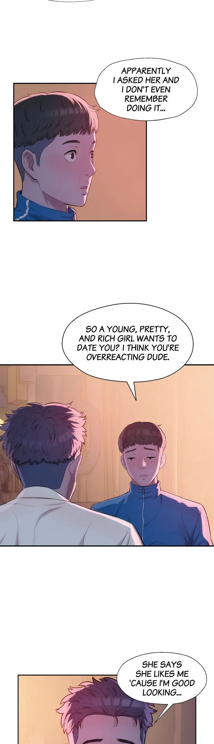 Freshman - Chapter 18 [photo 12] - MangaPorn