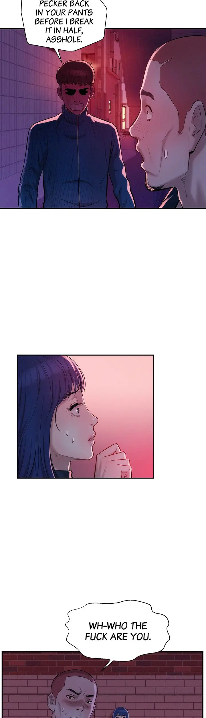 Freshman - Chapter 18 [photo 21] - MangaPorn