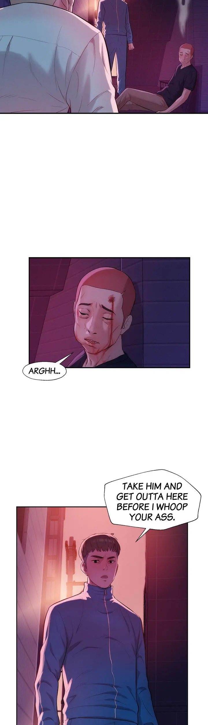 Freshman - Chapter 18 [photo 24] - MangaPorn