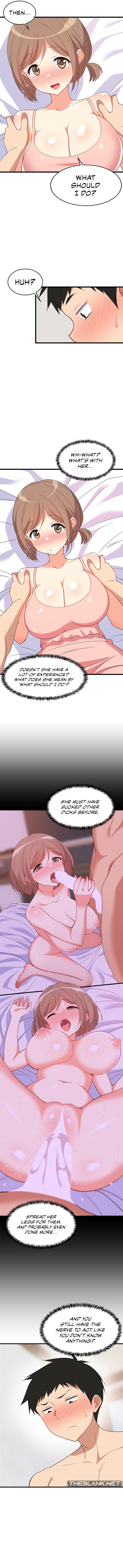 College Grades Skyrocketing - Chapter 5 [photo 4] - MangaPorn