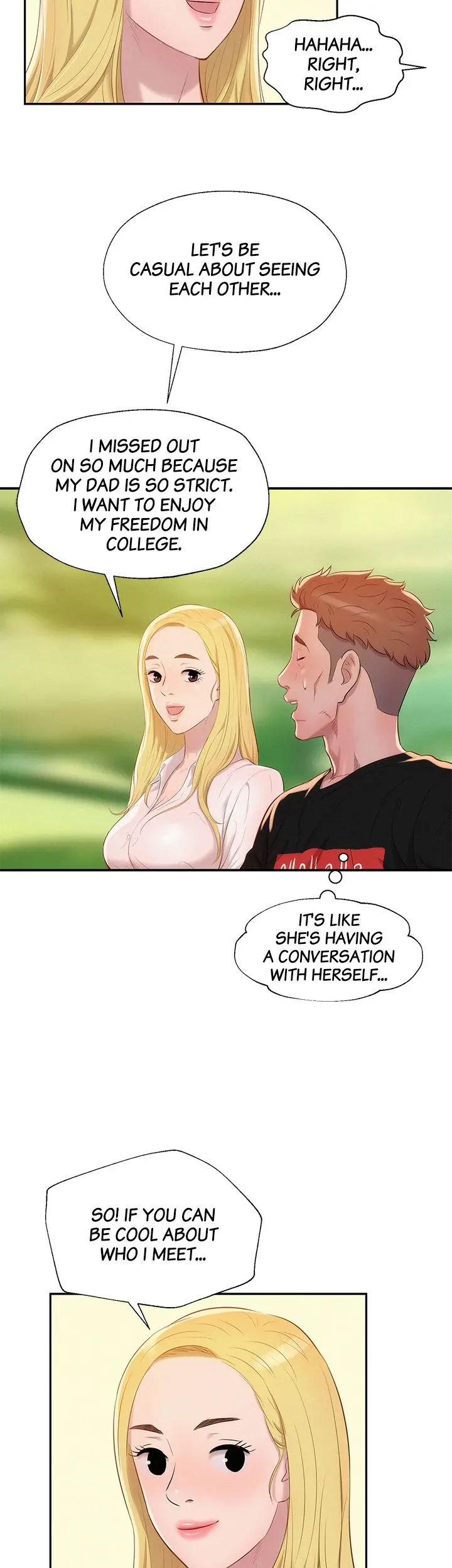 Freshman - Chapter 19 [photo 33] - MangaPorn