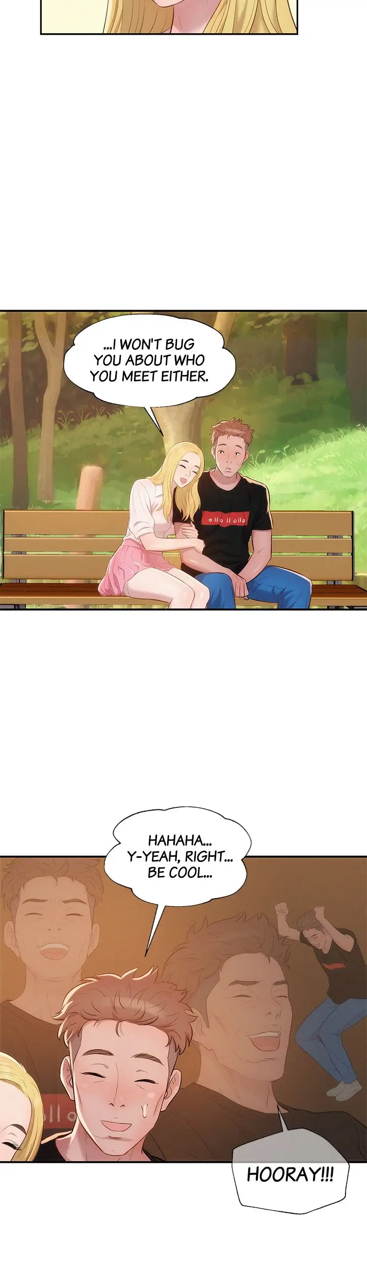 Freshman - Chapter 19 [photo 34] - MangaPorn