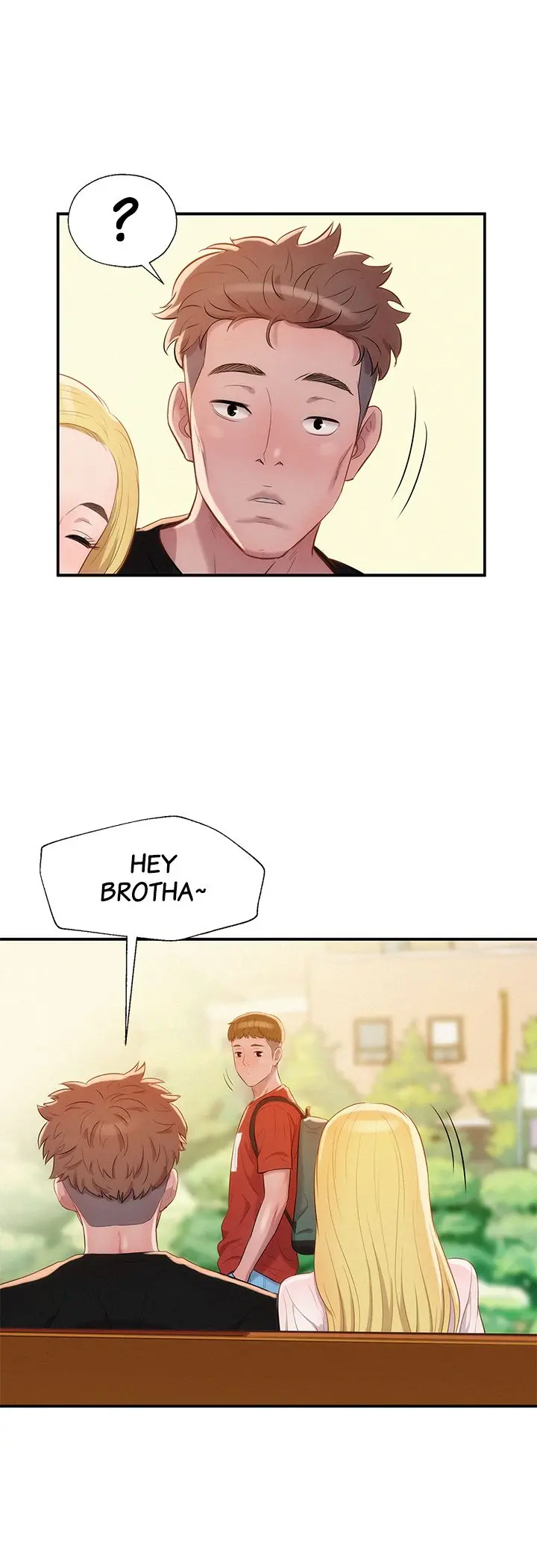 Freshman - Chapter 19 [photo 35] - MangaPorn