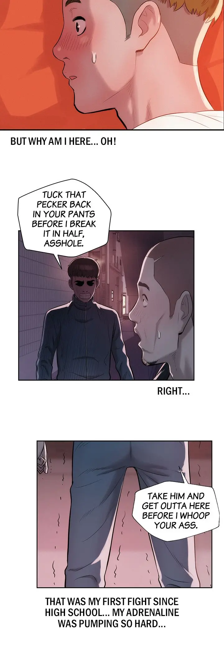 Freshman - Chapter 19 [photo 7] - MangaPorn
