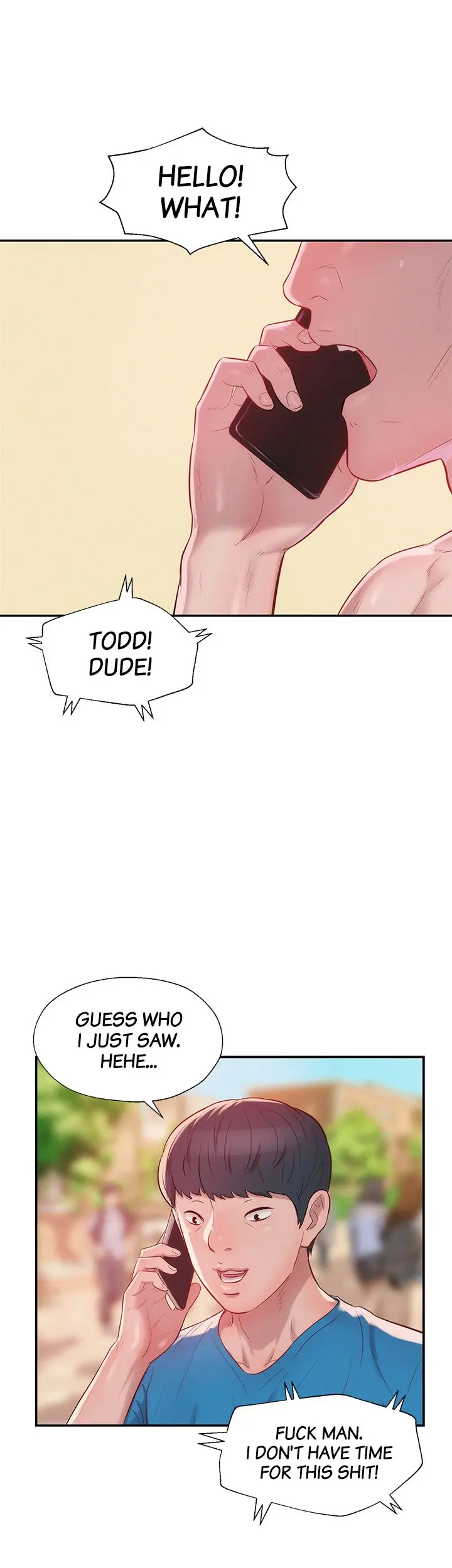 Freshman - Chapter 21 [photo 40] - MangaPorn