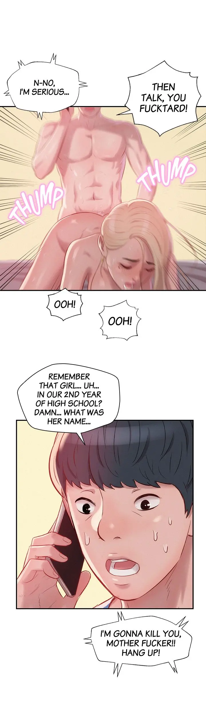 Freshman - Chapter 21 [photo 41] - MangaPorn