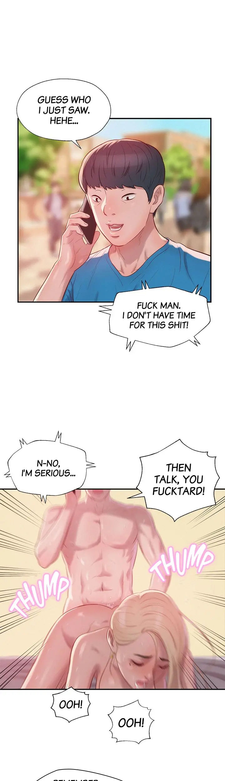 Freshman - Chapter 22 [photo 1] - MangaPorn