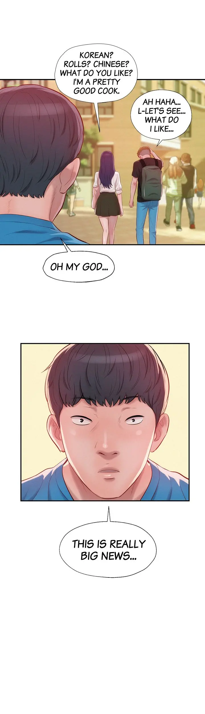 Freshman - Chapter 22 [photo 19] - MangaPorn