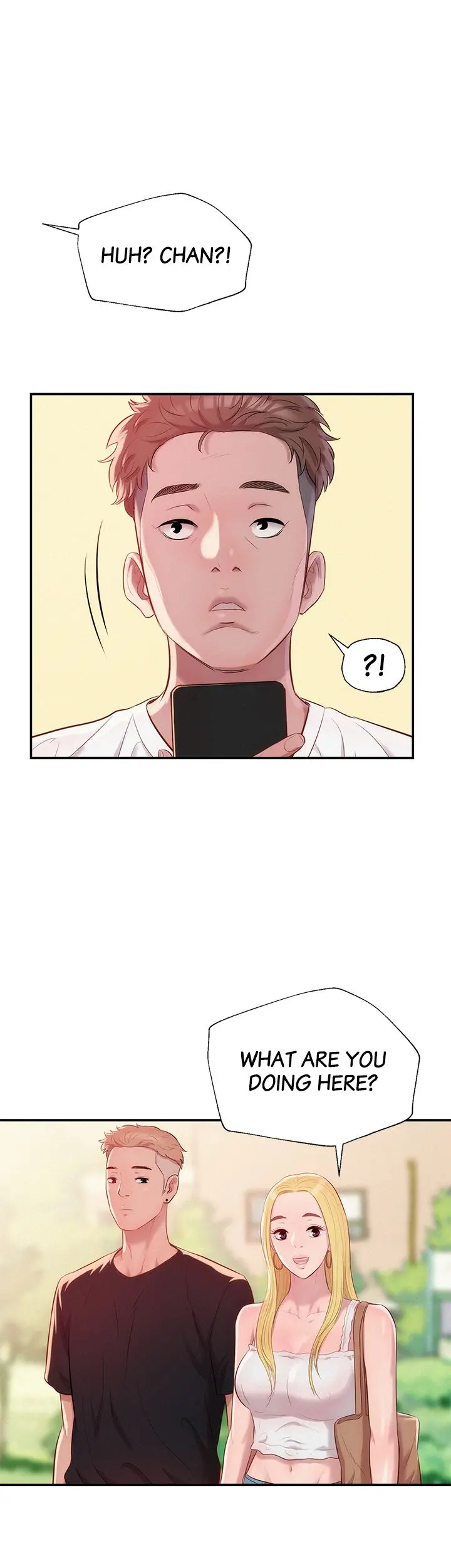 Freshman - Chapter 22 [photo 21] - MangaPorn
