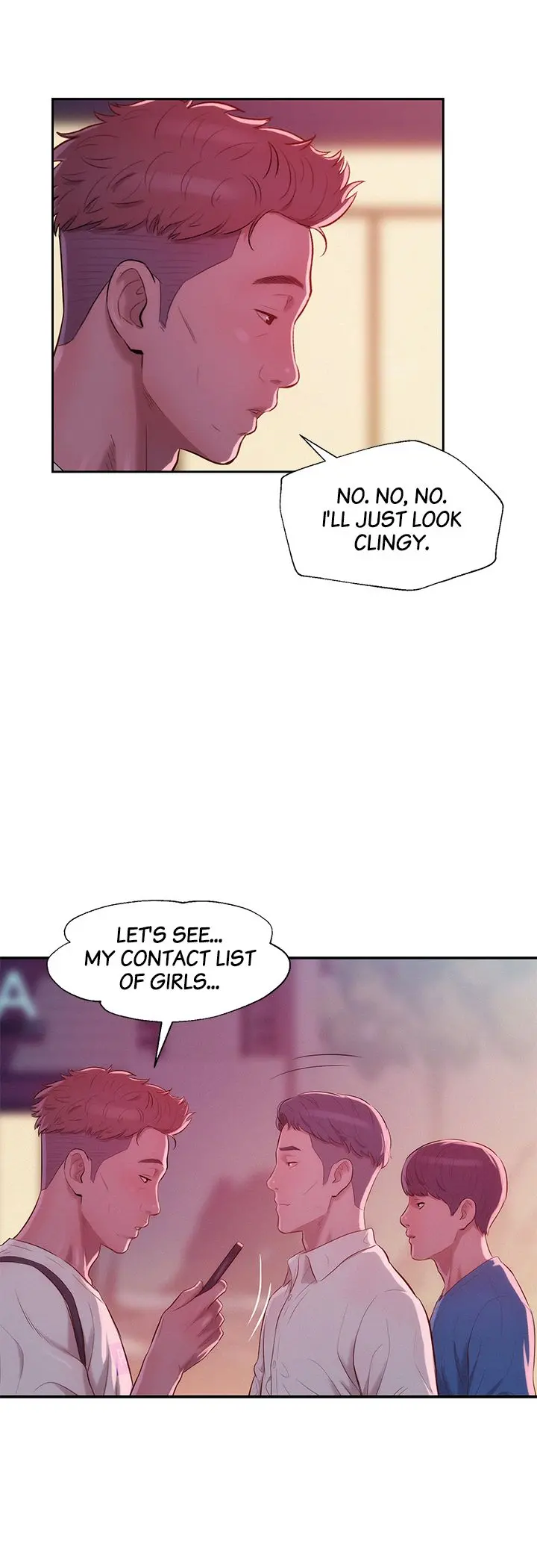 Freshman - Chapter 22 [photo 32] - MangaPorn