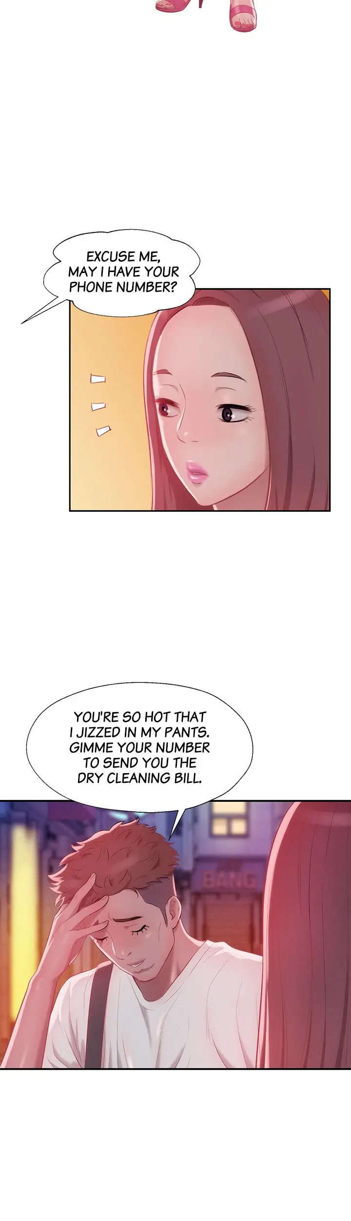 Freshman - Chapter 23 [photo 13] - MangaPorn