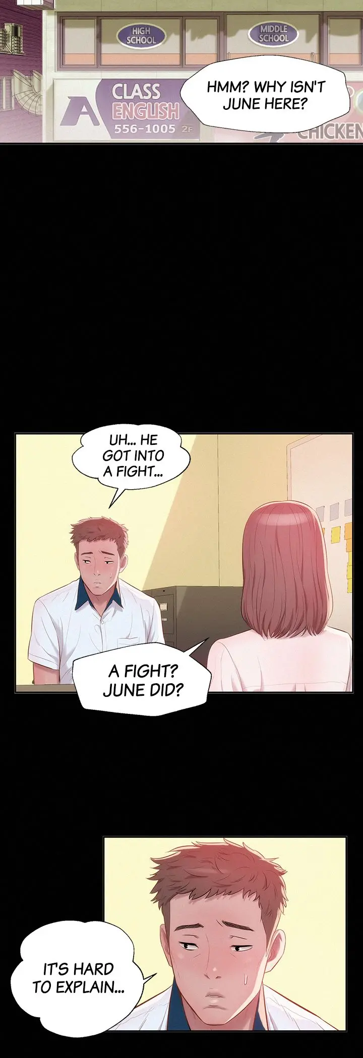 Freshman - Chapter 23 [photo 27] - MangaPorn