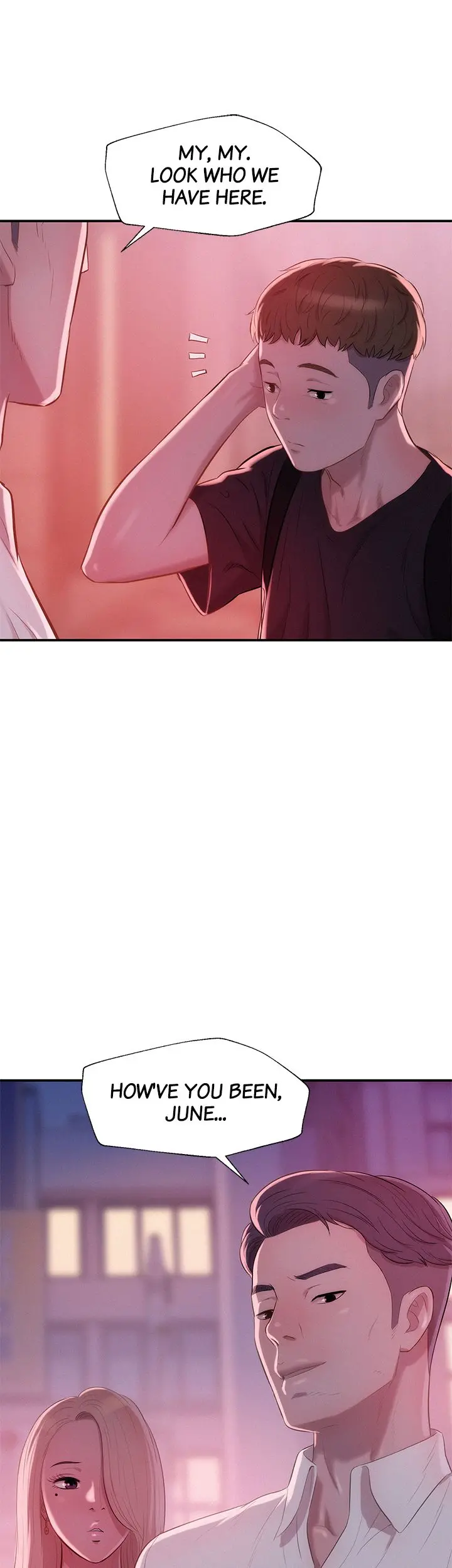 Freshman - Chapter 23 [photo 36] - MangaPorn
