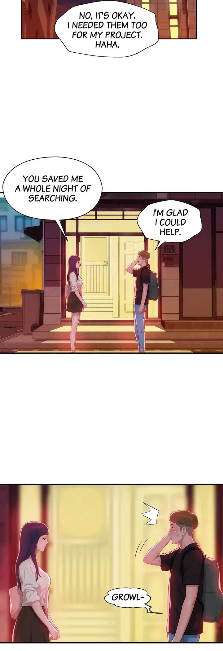 Freshman - Chapter 23 [photo 7] - MangaPorn